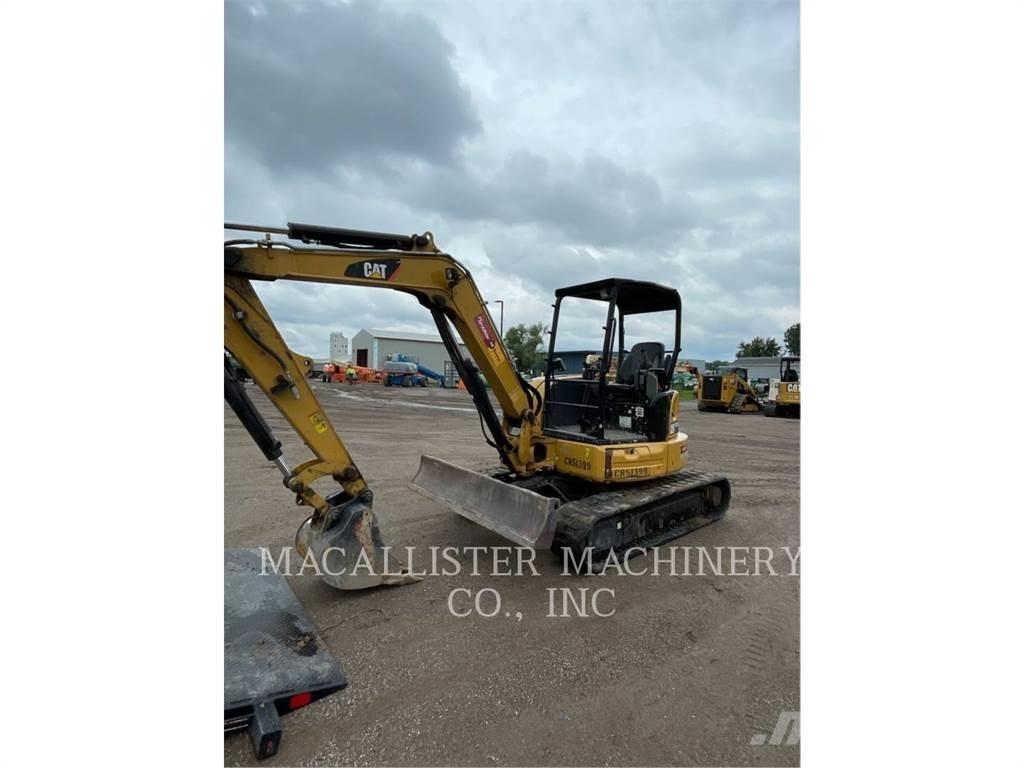 CAT 305.5E2CR Crawler excavators