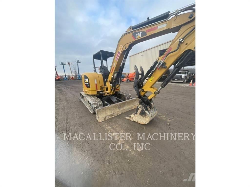 CAT 305.5E2CR Crawler excavators
