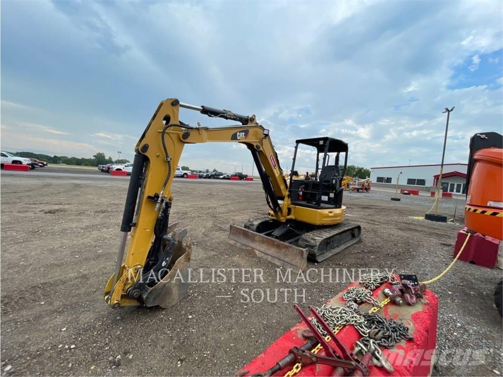 CAT 305.5E2CR Crawler excavators