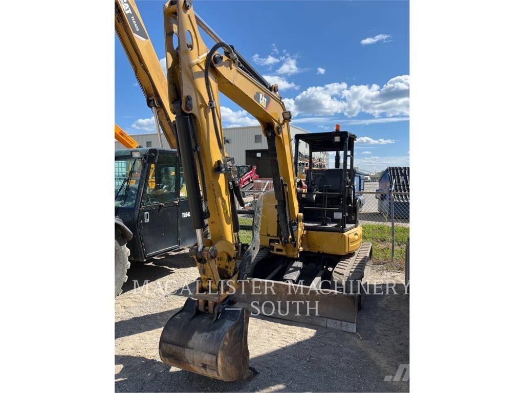 CAT 305.5E2CR Crawler excavators