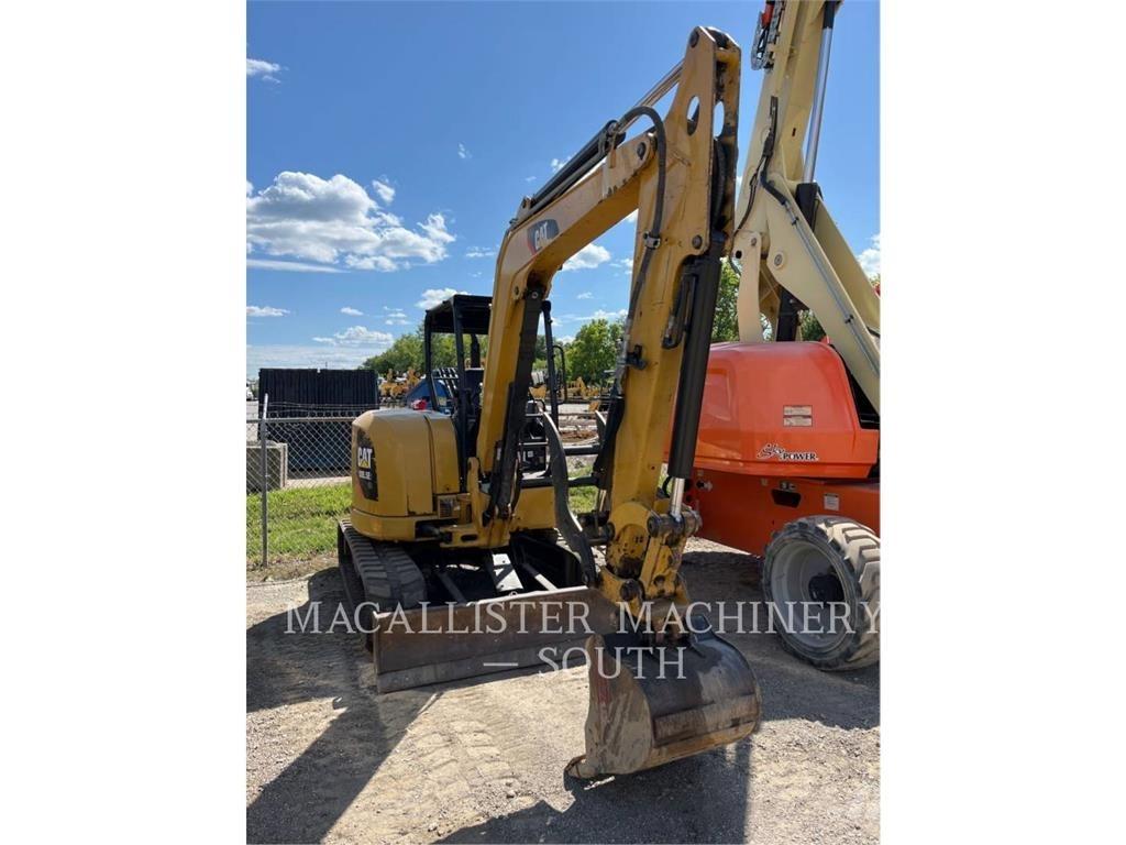 CAT 305.5E2CR Crawler excavators