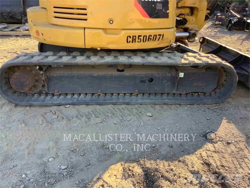 CAT 305.5E2CR Crawler excavators