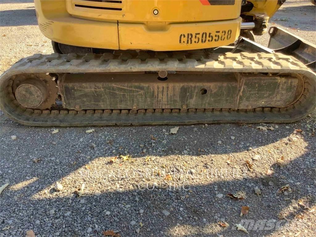 CAT 305.5E2CR Crawler excavators
