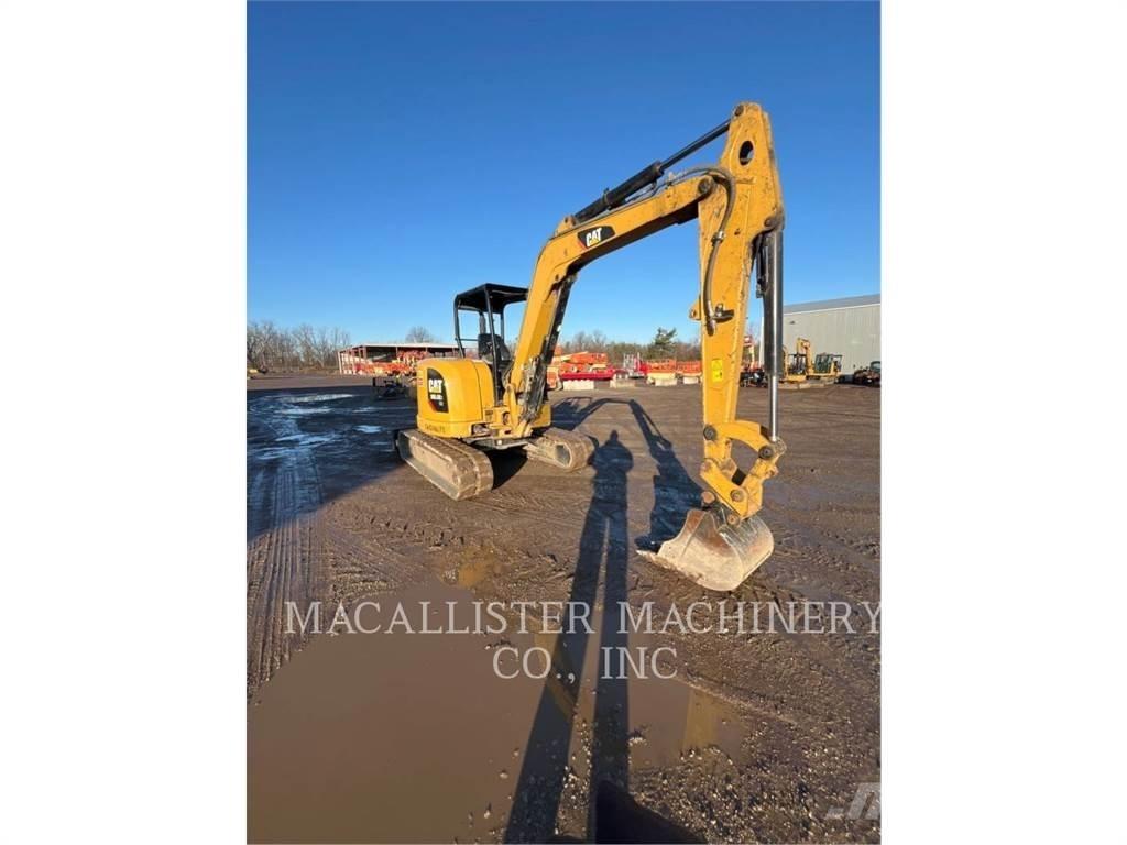 CAT 305.5E2CR Crawler excavators