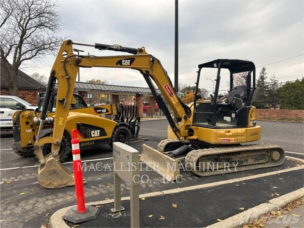 CAT 305.5E2CR Crawler excavators