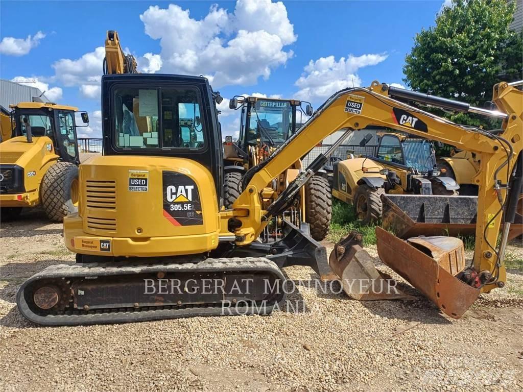 CAT 305.5E2CR Crawler excavators