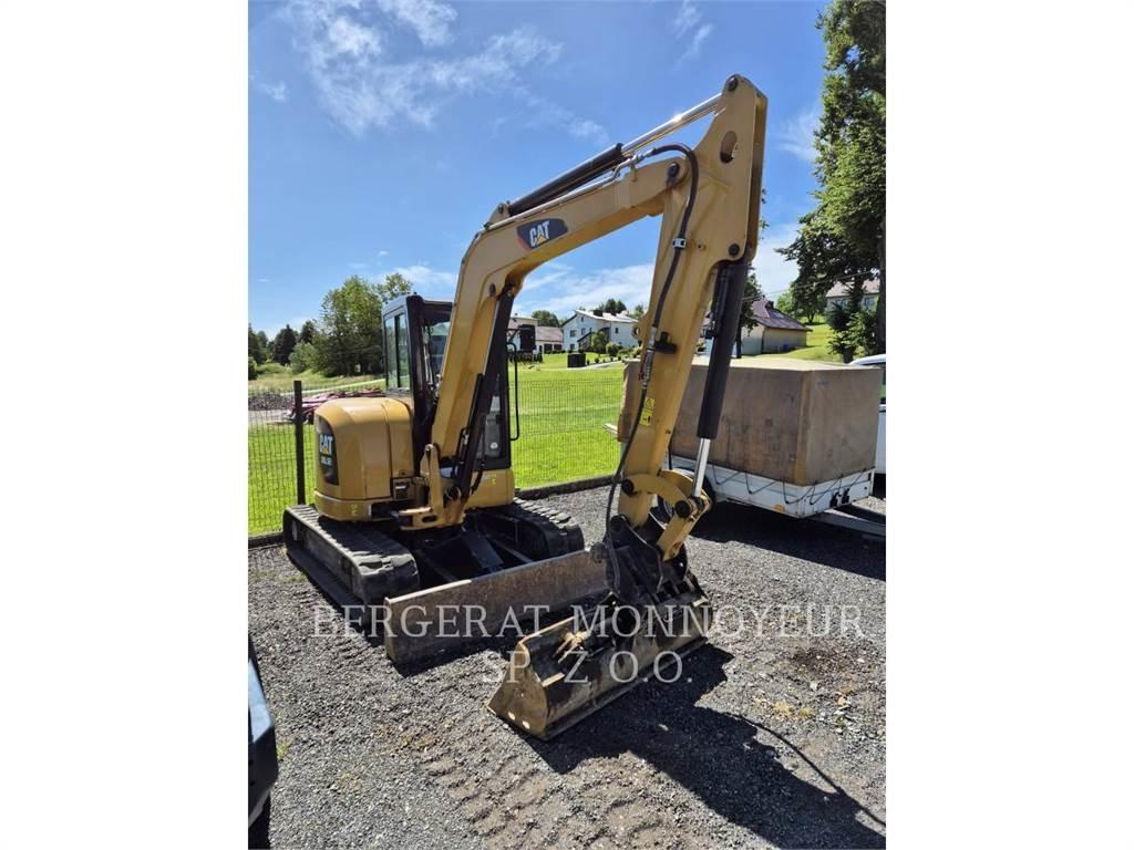 CAT 305.5E2CR Crawler excavators