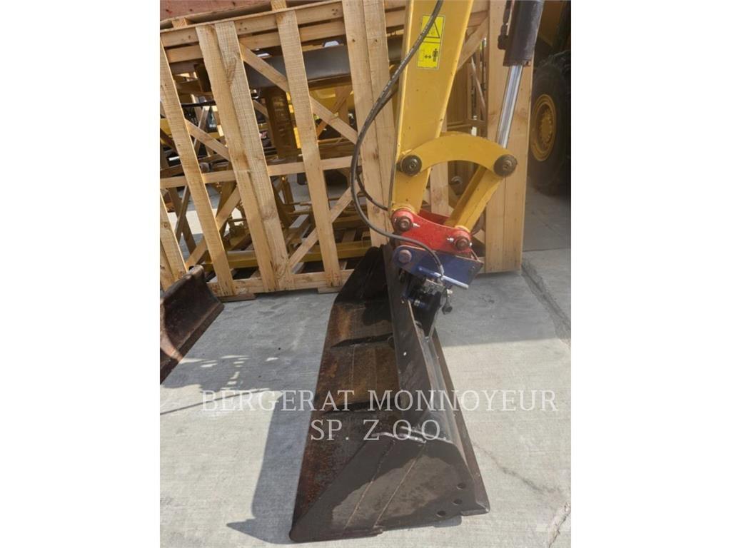 CAT 305.5E2CR Crawler excavators