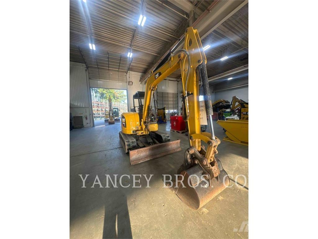 CAT 305.5E2CR Crawler excavators