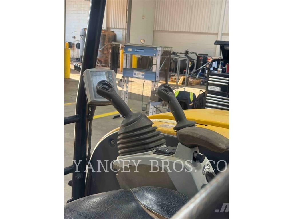 CAT 305.5E2CR Crawler excavators