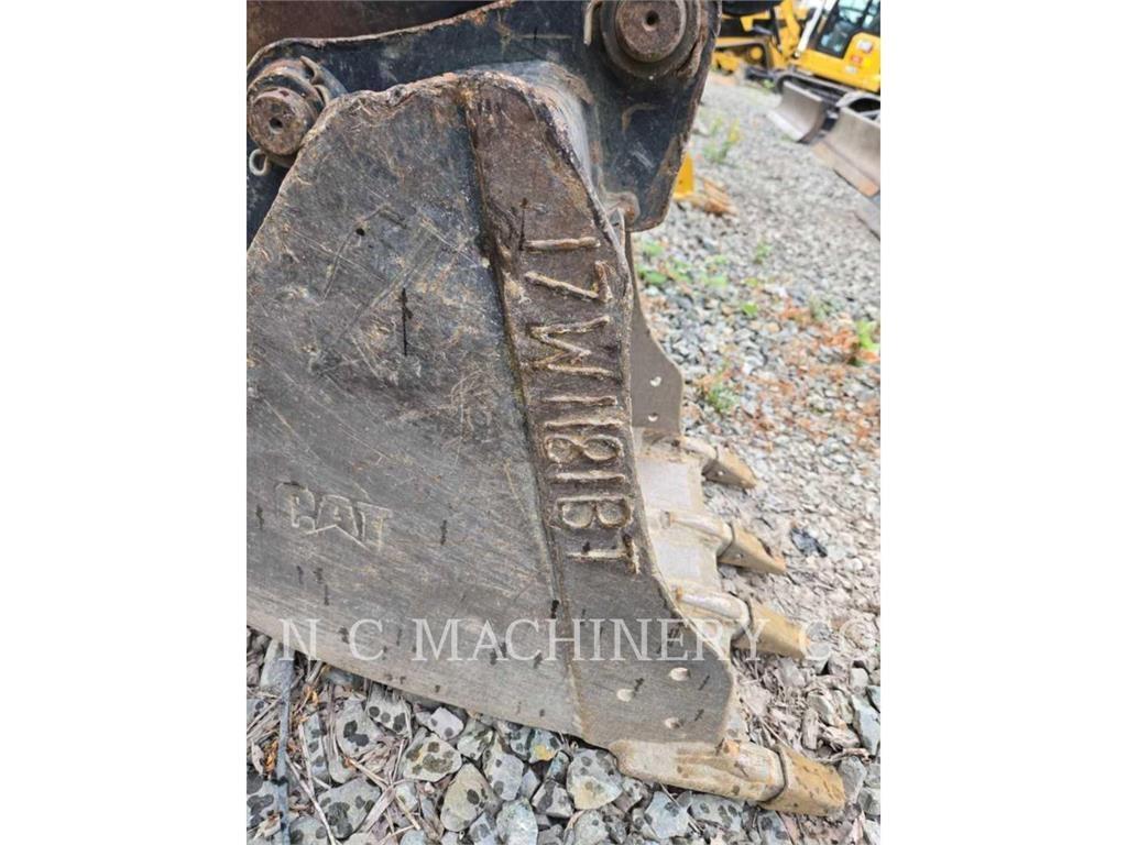 CAT 305.5E2CRB Crawler excavators