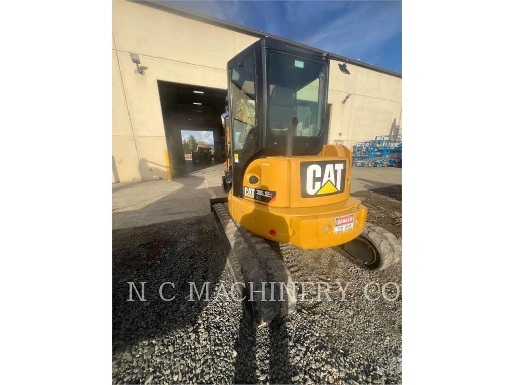 CAT 305.5E2CRB Crawler excavators