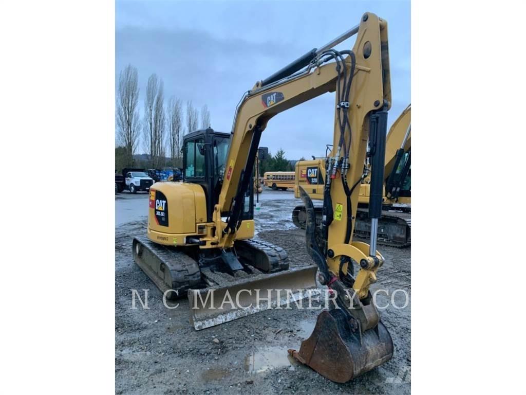 CAT 305.5E2CRB Crawler excavators
