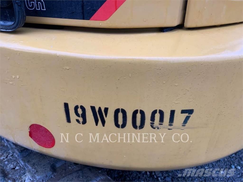 CAT 305.5E2CRB Crawler excavators