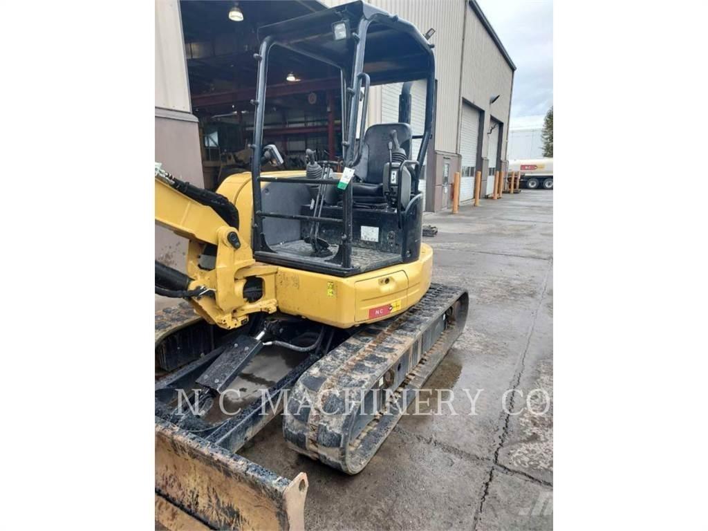 CAT 305.5E2CRN Crawler excavators