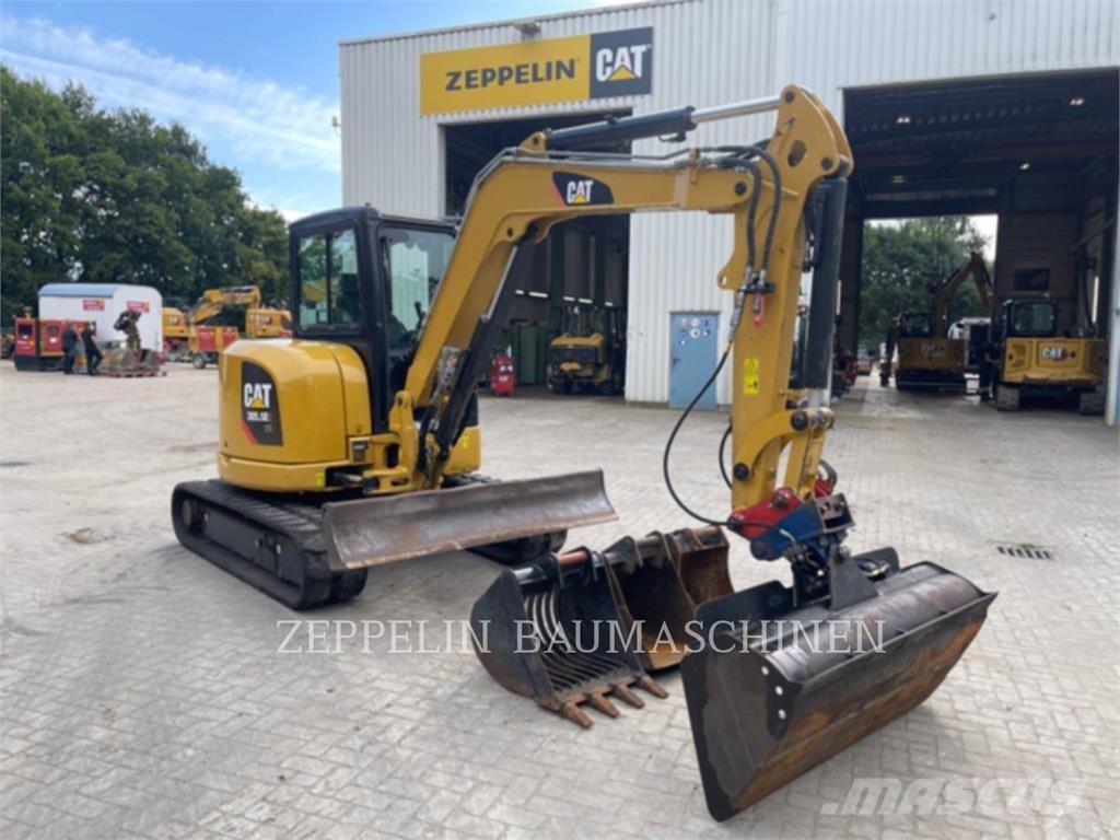 CAT 305.5ECR Crawler excavators