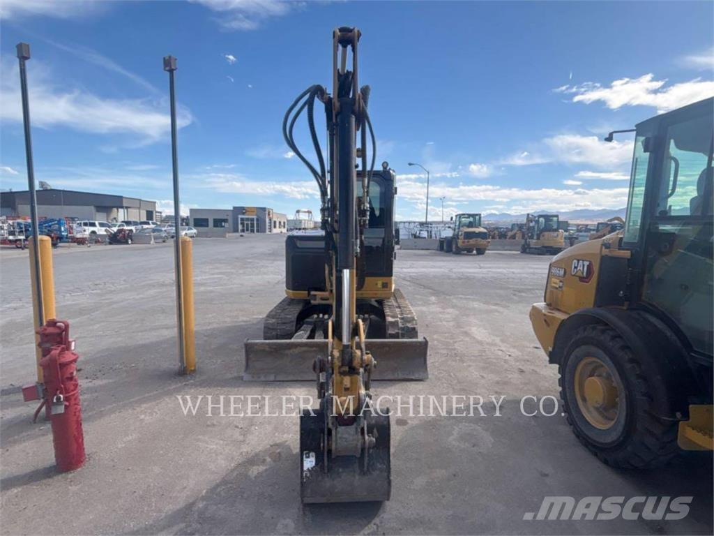 CAT 305 C3 THA Crawler excavators