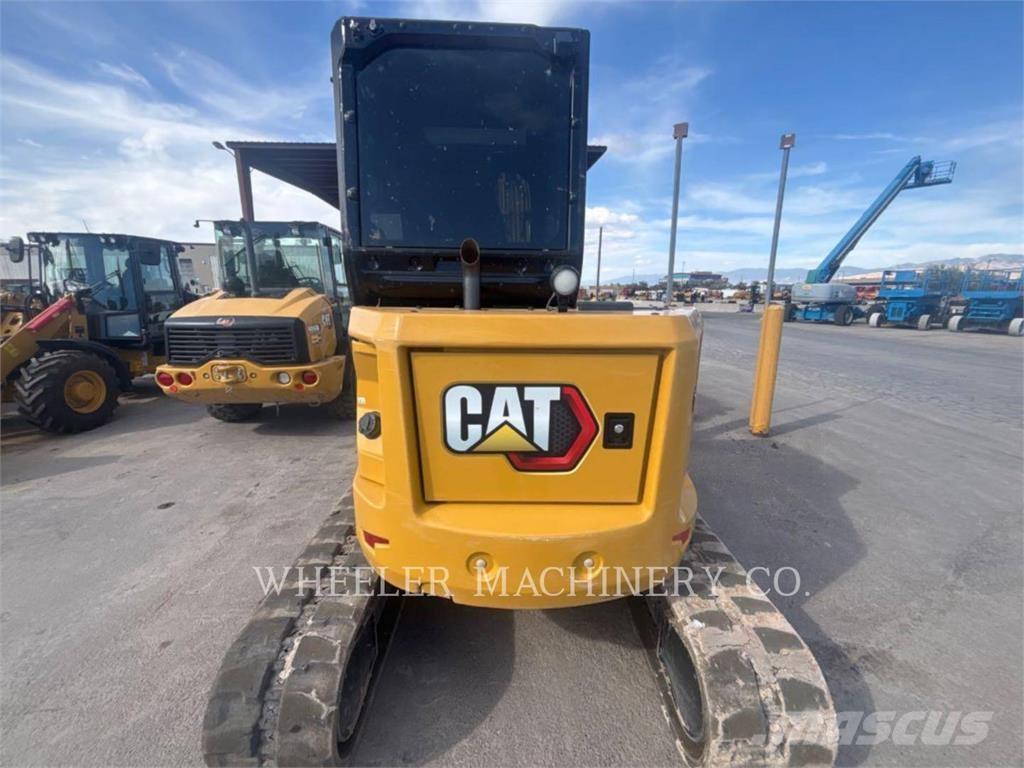 CAT 305 C3 THA Crawler excavators