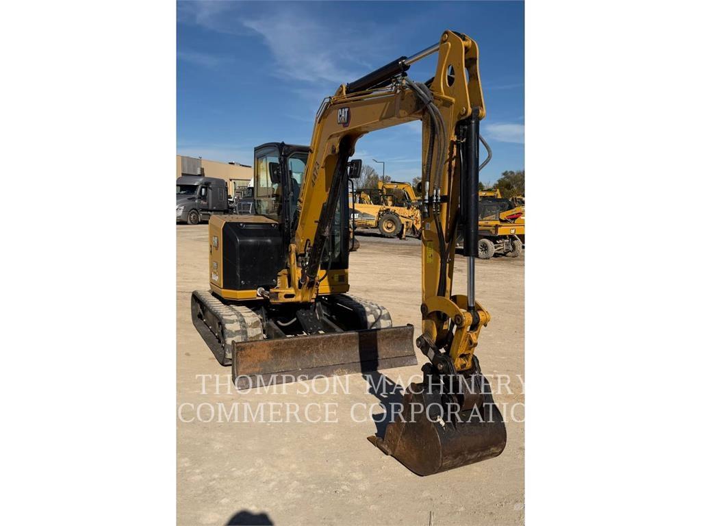 CAT 305 CR Crawler excavators