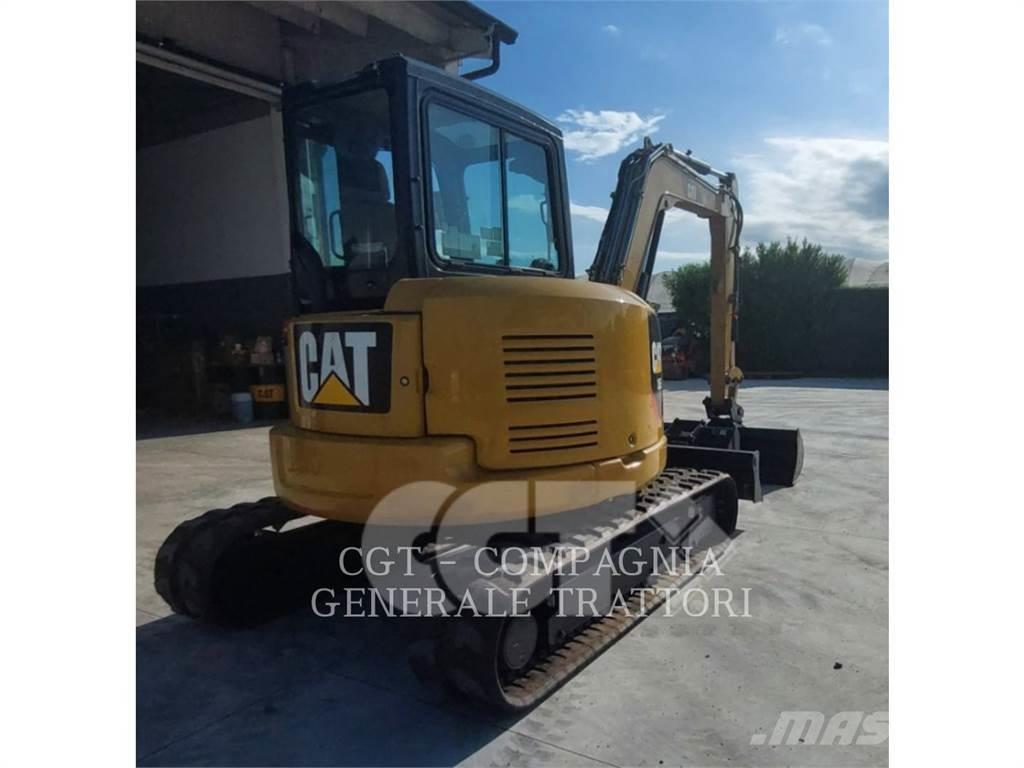 CAT 305 E2 Crawler excavators