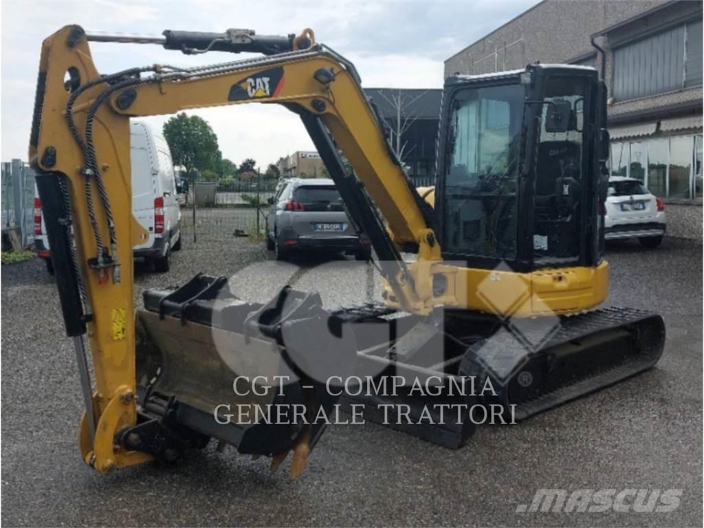 CAT 305 E2 Crawler excavators
