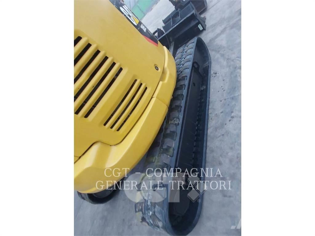 CAT 305 E2 Crawler excavators