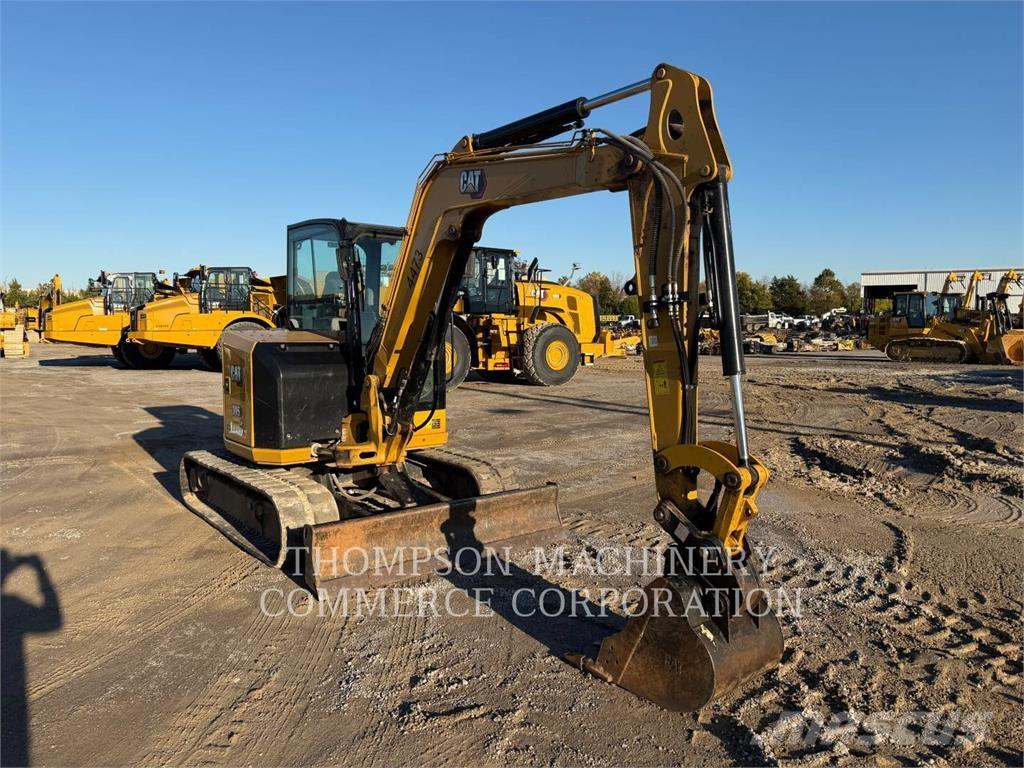 CAT 30507CR Crawler excavators