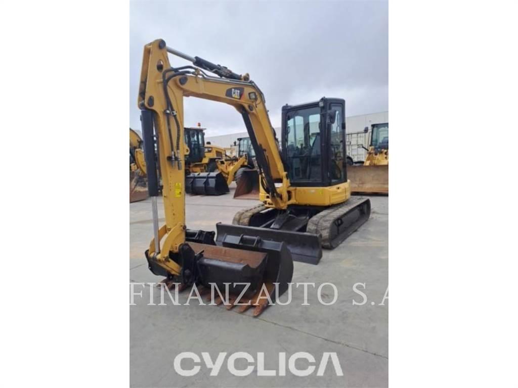 CAT 305E Crawler excavators