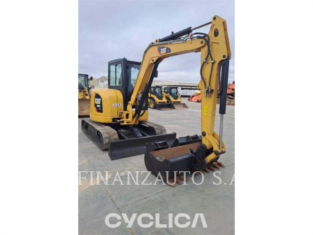 CAT 305E Crawler excavators