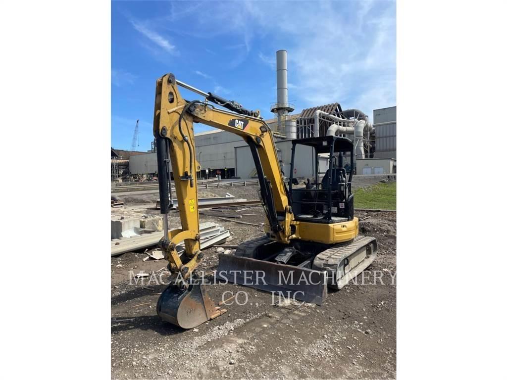 CAT 305E Crawler excavators