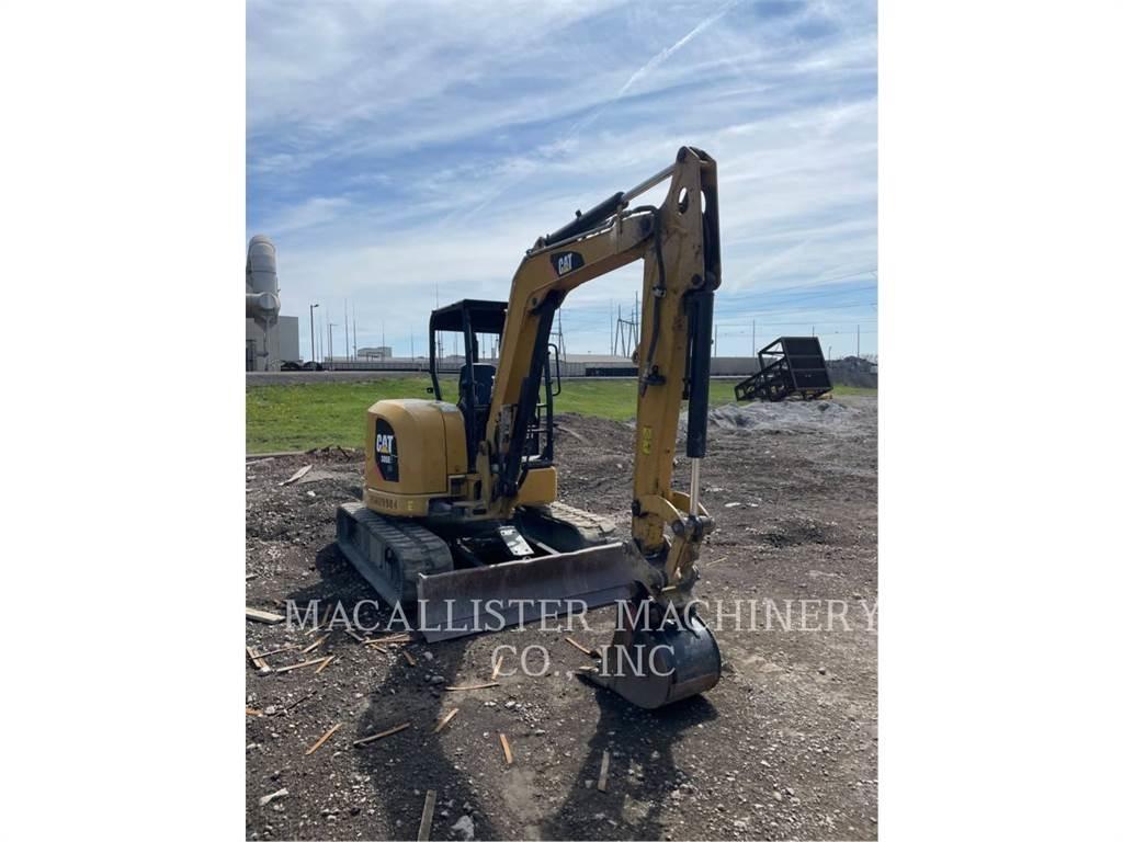 CAT 305E Crawler excavators