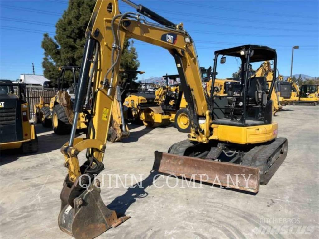 CAT 305E2 Crawler excavators