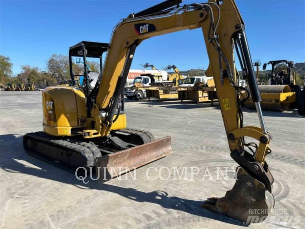 CAT 305E2 Crawler excavators