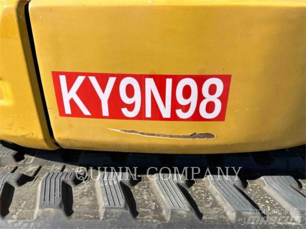 CAT 305E2 Crawler excavators