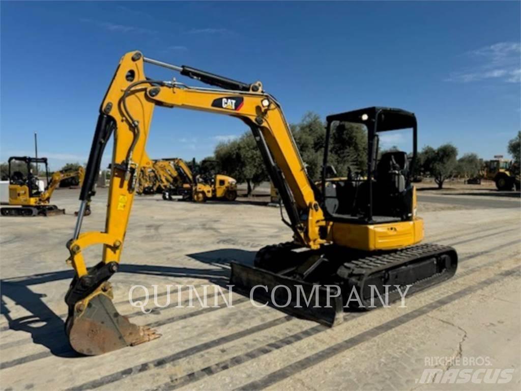 CAT 305E2 Crawler excavators
