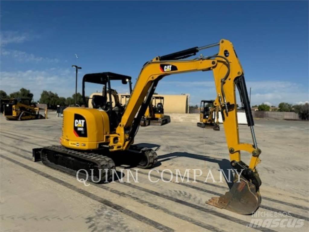 CAT 305E2 Crawler excavators