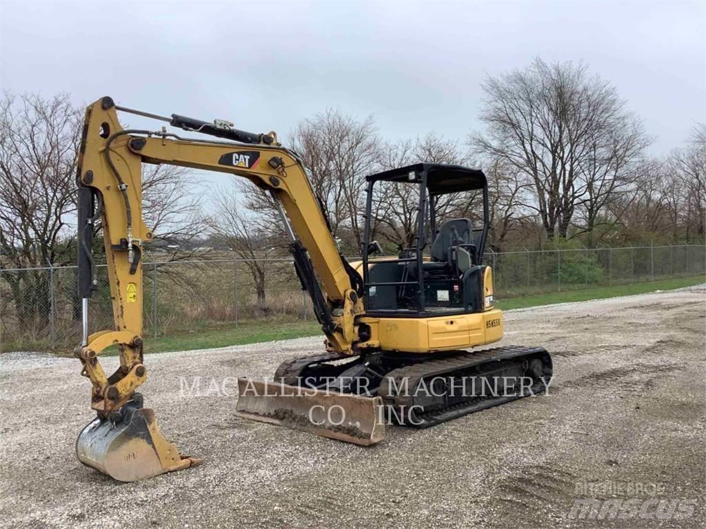 CAT 305E2 Crawler excavators