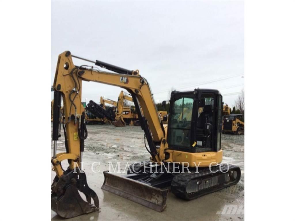 CAT 305E2 CRCB Crawler excavators