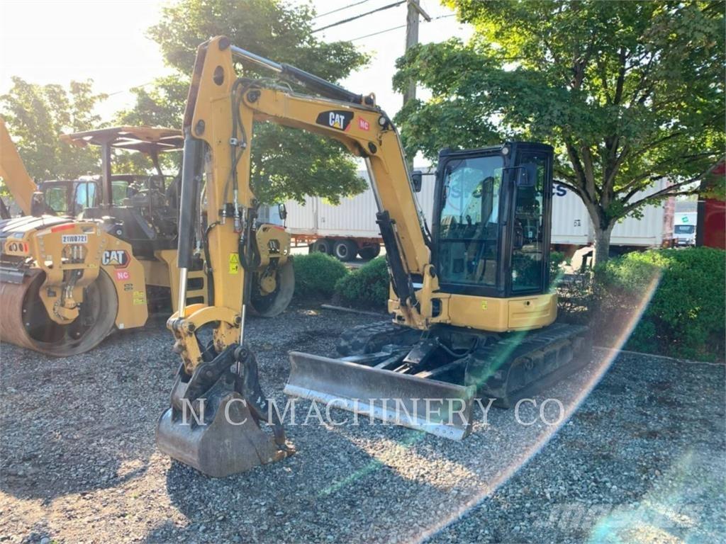 CAT 305E2 CRCB Crawler excavators