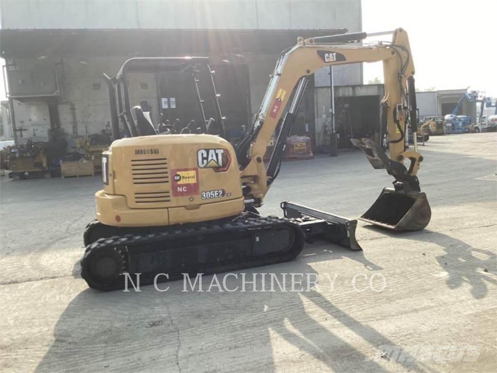 CAT 305E2 CRCN Crawler excavators