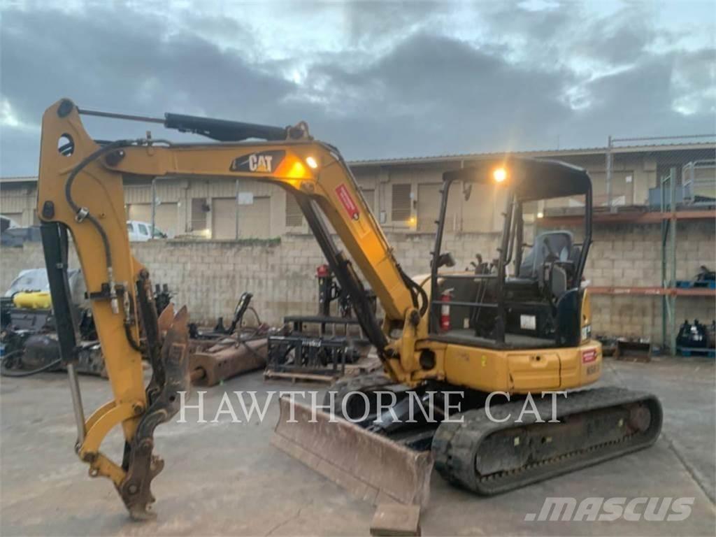 CAT 305E2 TH Crawler excavators