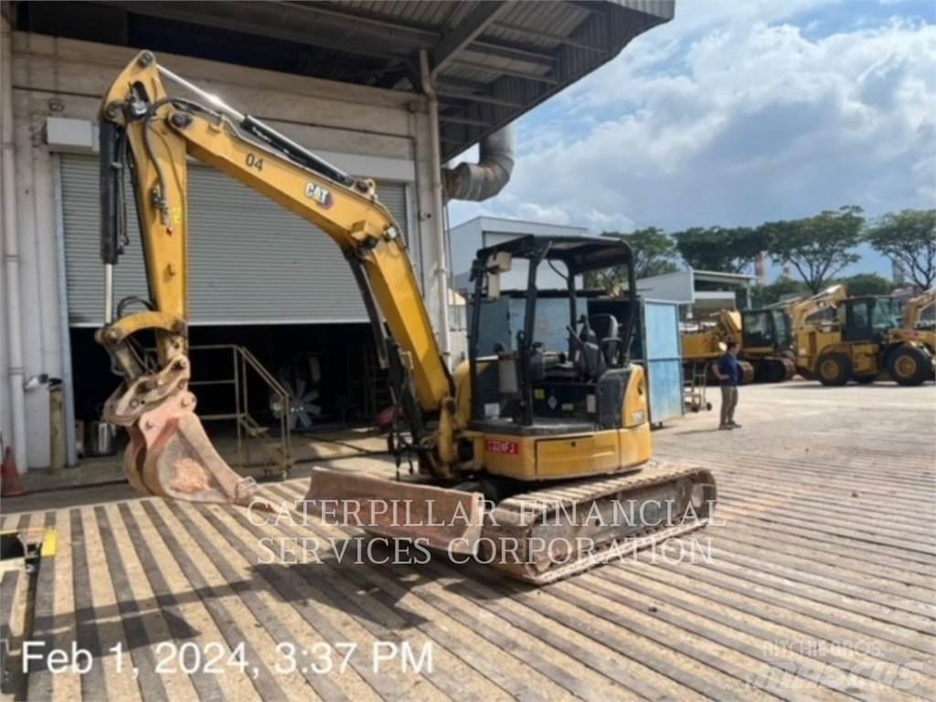 CAT 305E2CR Crawler excavators
