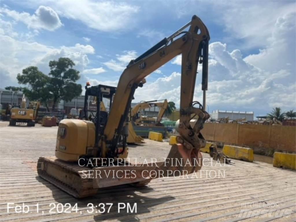 CAT 305E2CR Crawler excavators