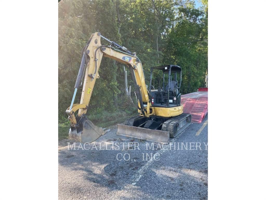 CAT 305E2CR Crawler excavators