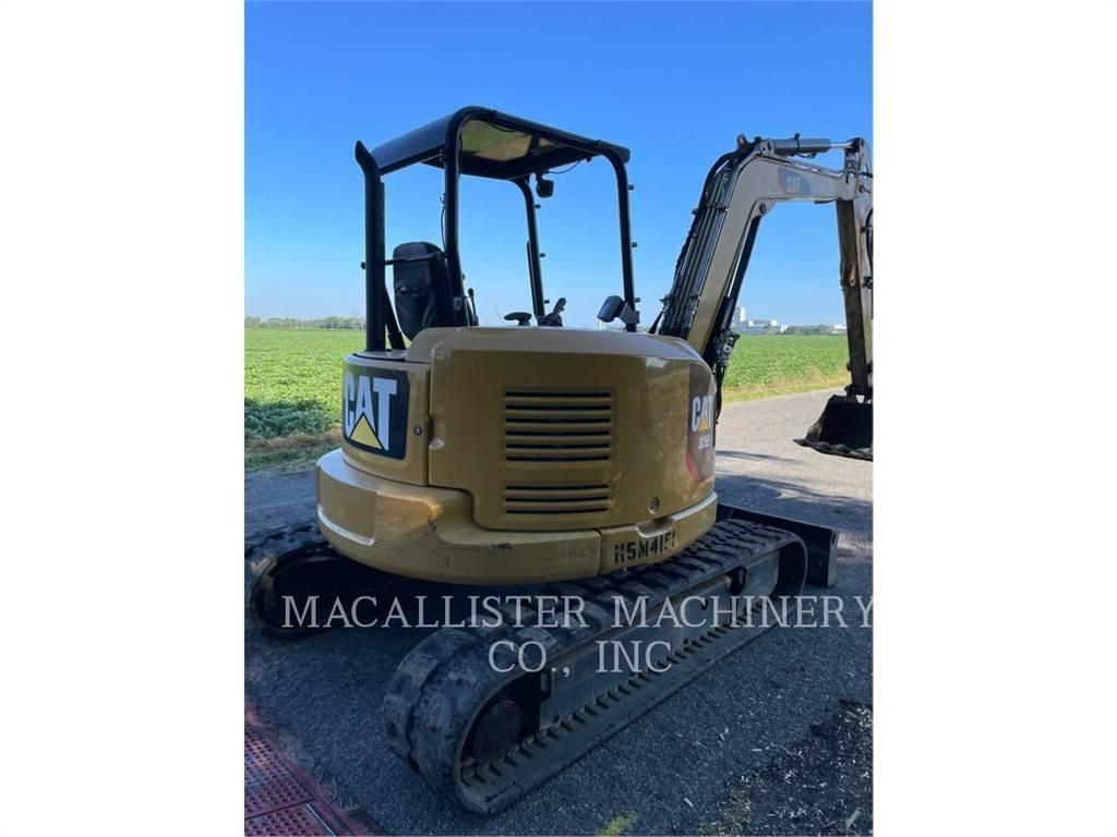 CAT 305E2CR Crawler excavators
