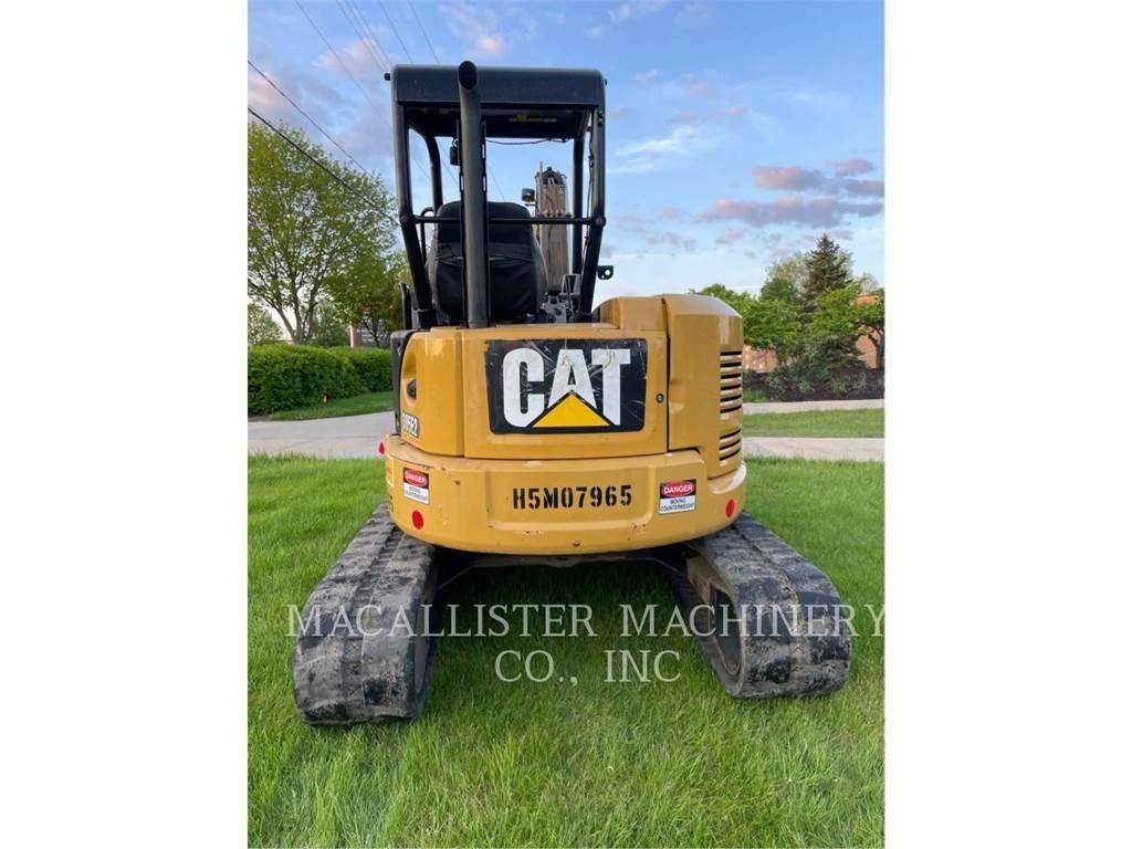 CAT 305E2CR Crawler excavators