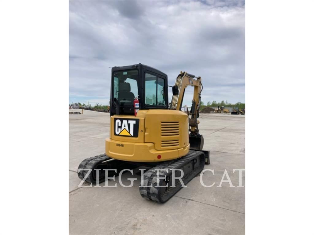 CAT 305E2CR Crawler excavators