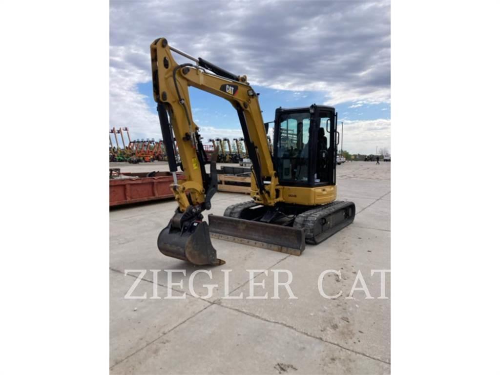 CAT 305E2CR Crawler excavators