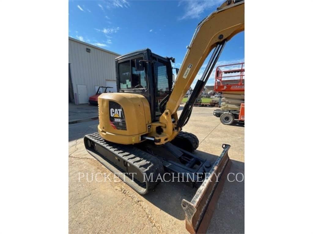 CAT 305E2CR Crawler excavators