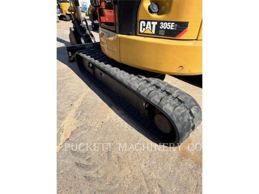 CAT 305E2CR Crawler excavators